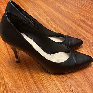 Beautiful Black Chanel Pumps - Classics for your Closet